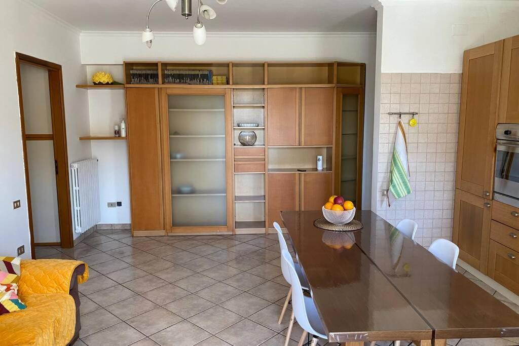 La Casa Di Placido Pescara Buitenkant foto