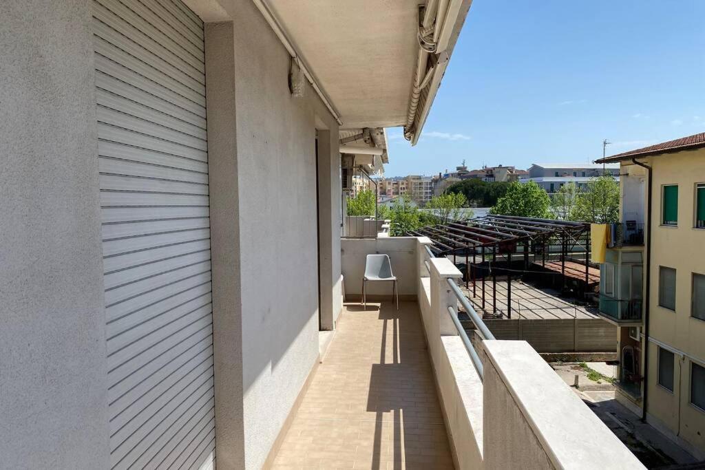 La Casa Di Placido Pescara Buitenkant foto