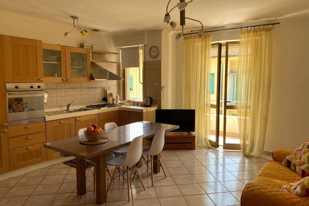 La Casa Di Placido Pescara Buitenkant foto