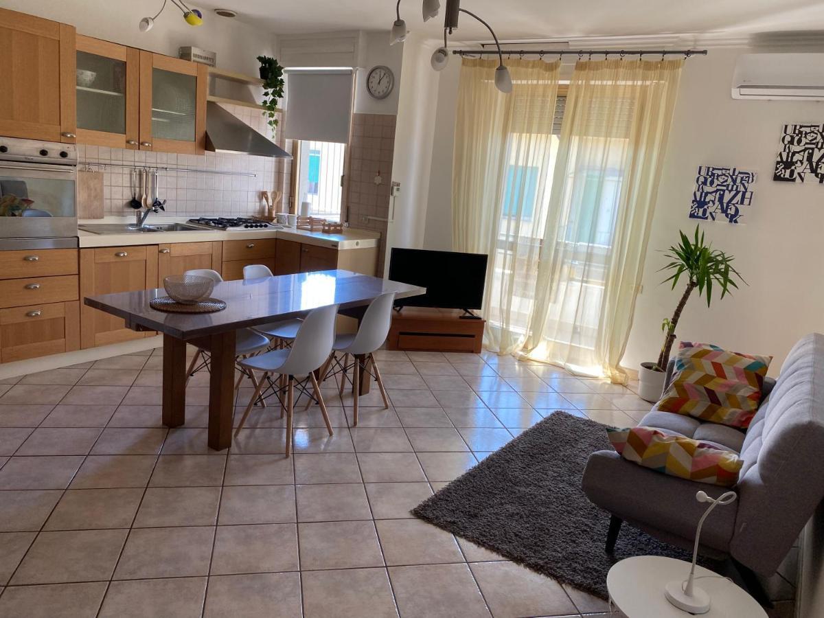 La Casa Di Placido Pescara Buitenkant foto